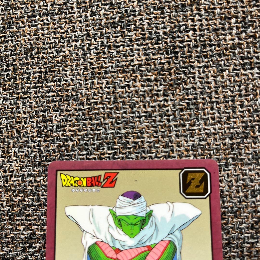 【希少！！】ドラゴンボール　カードダス　ただ今修行中　No.99 ピッコロ