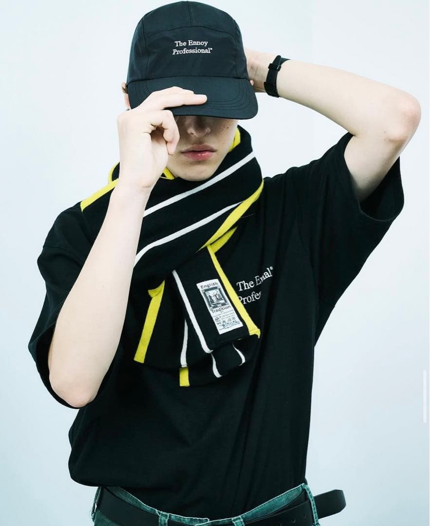 ennoy 3LAYER SHELL CAP