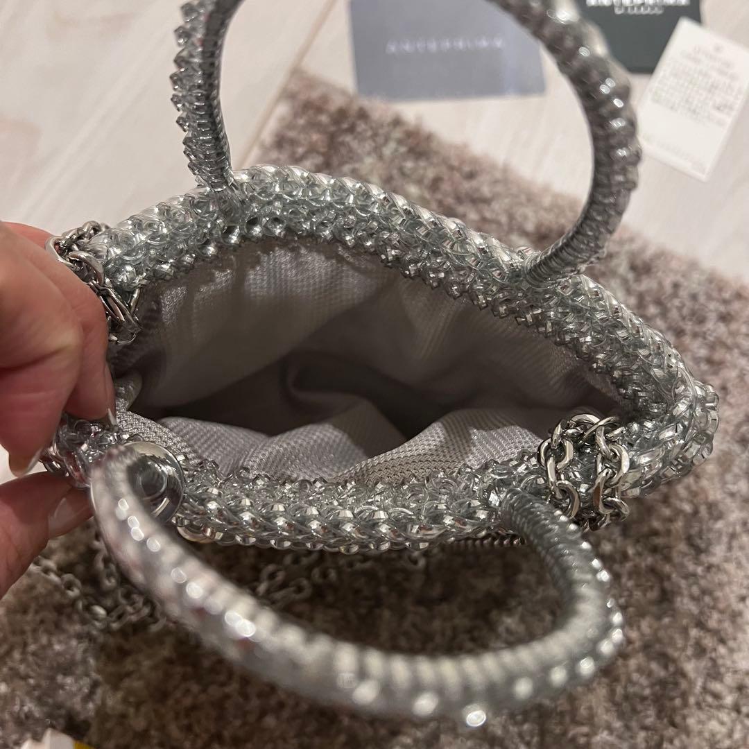 ANTEPRIMA アンテプリマ ペルラグリッター