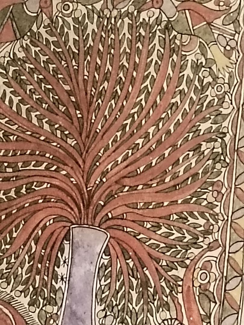 インド絵画 装丁済③の通販はau PAY マーケット - 輸入雑貨のネット