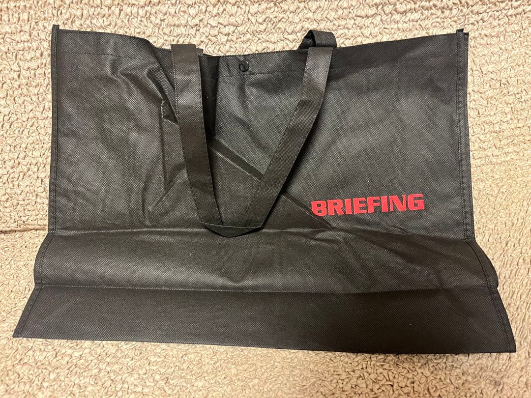 Briefing ビジネスバッグ