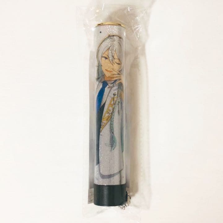 新品★あんスタ【天祥院英智＆日々樹渉】スタライ★ペンライトチューブ★2点セット