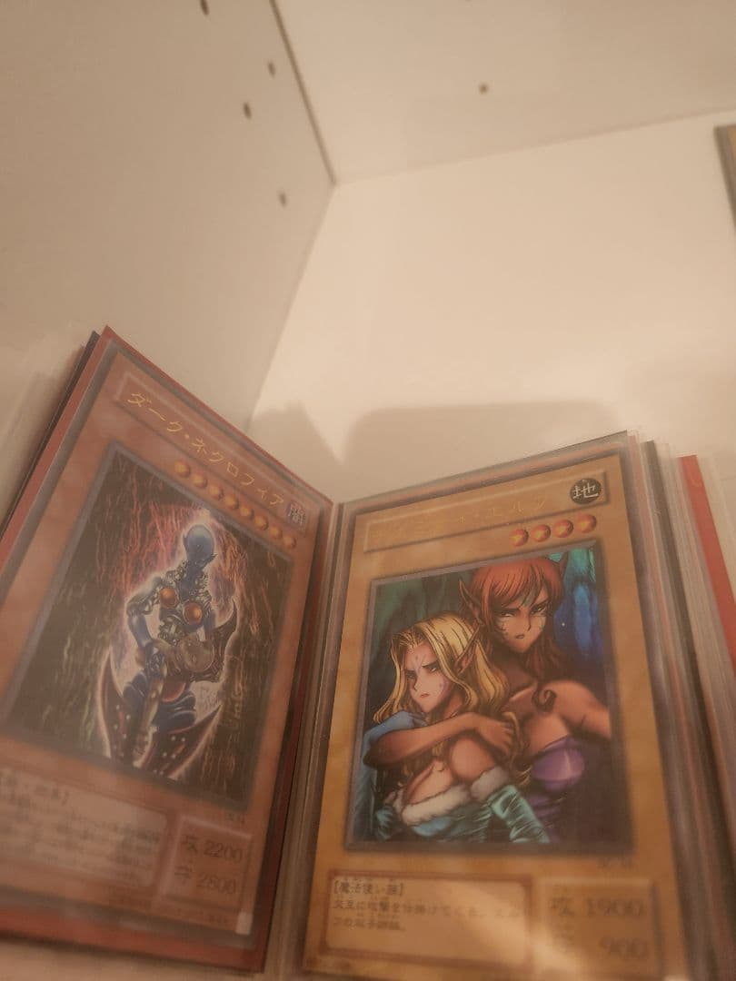 ジ*ン様 遊戯王　引退品　まとめ売り