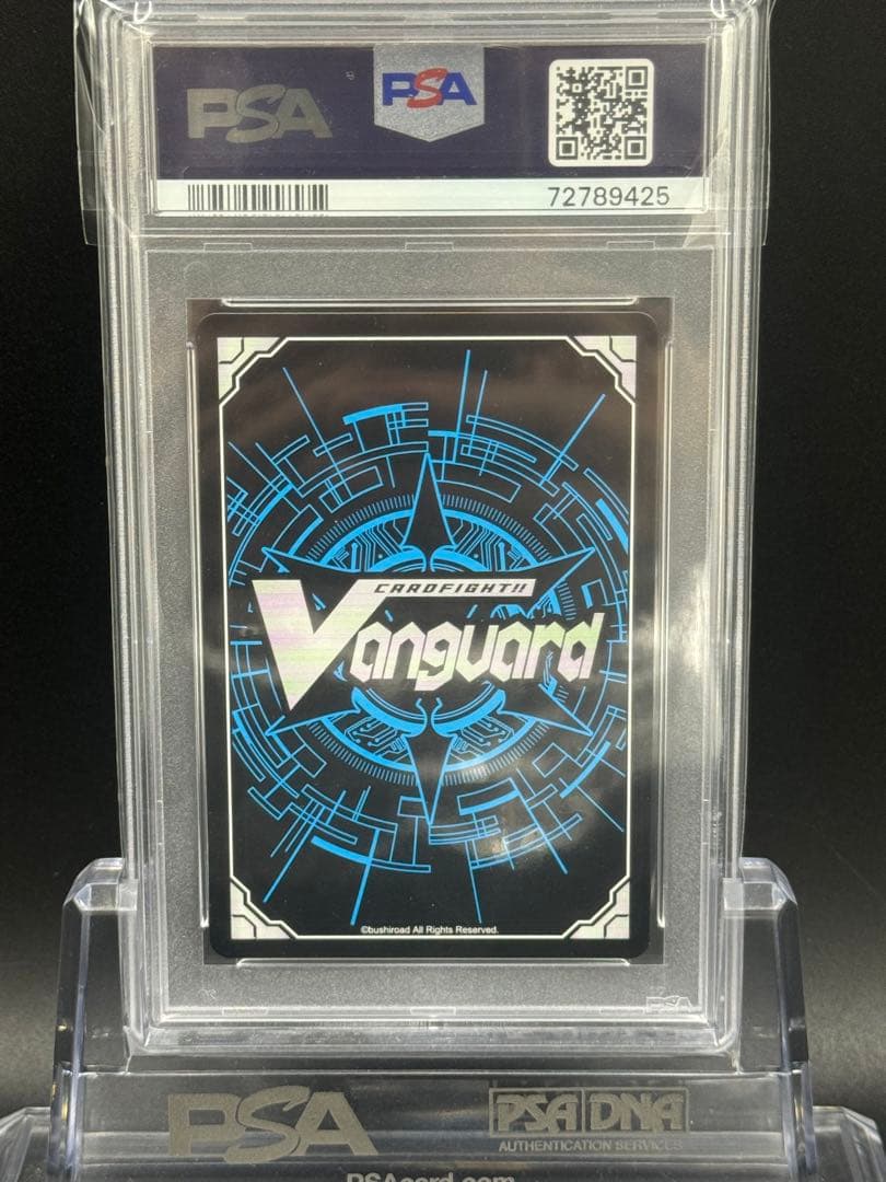 【PSA10】ヴァンガード　学園の綺羅星オリヴィア 水着 SP