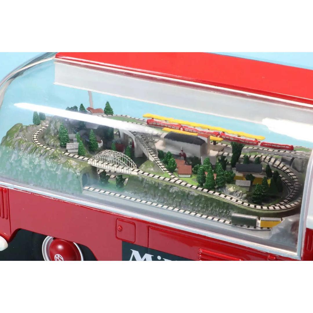 1/18 フォルクスワーゲンT1 トラック MARKLIN 鉄道模型宣伝カー