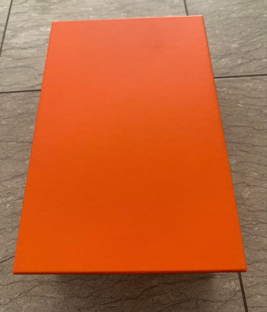 エルメス ミニケリー ケリードールピクト ブルーボックス 空箱