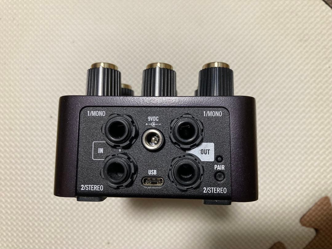 ギター UAFX Universal Audio LION 68 SUPER LEAD