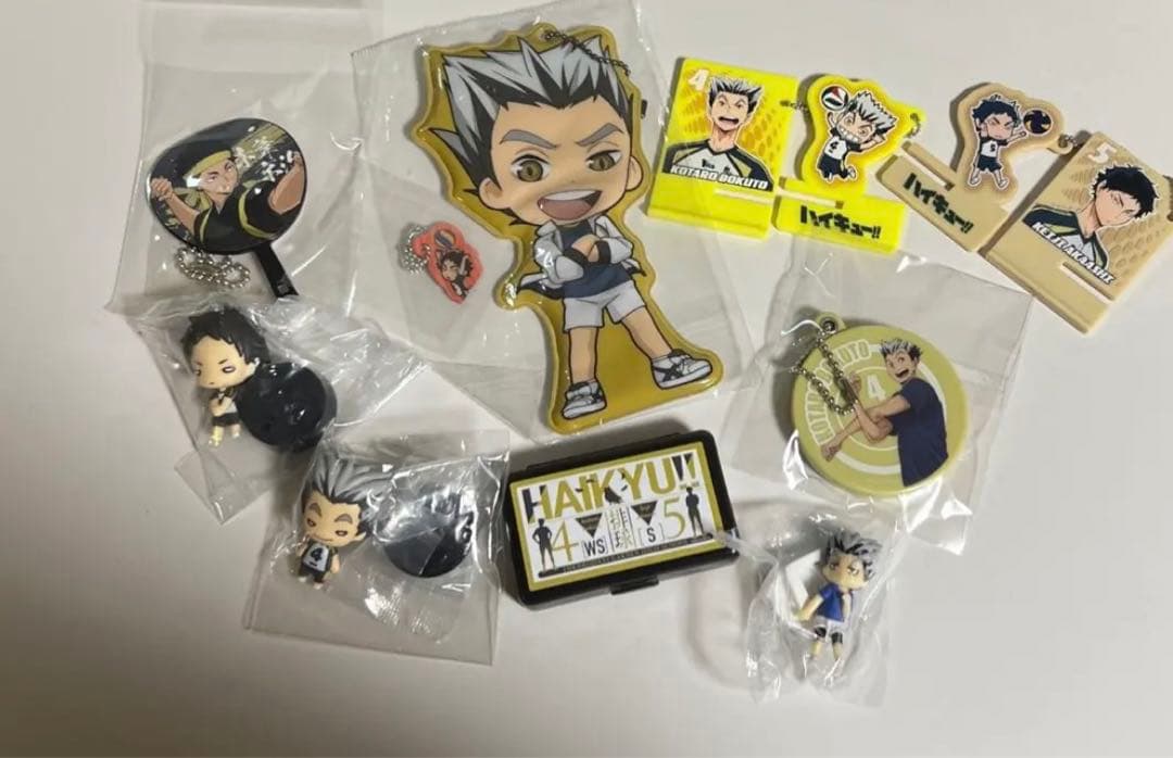 ハイキュー 赤葦 グッズまとめ ハイキュー!! 赤葦京治 グッズ まとめ