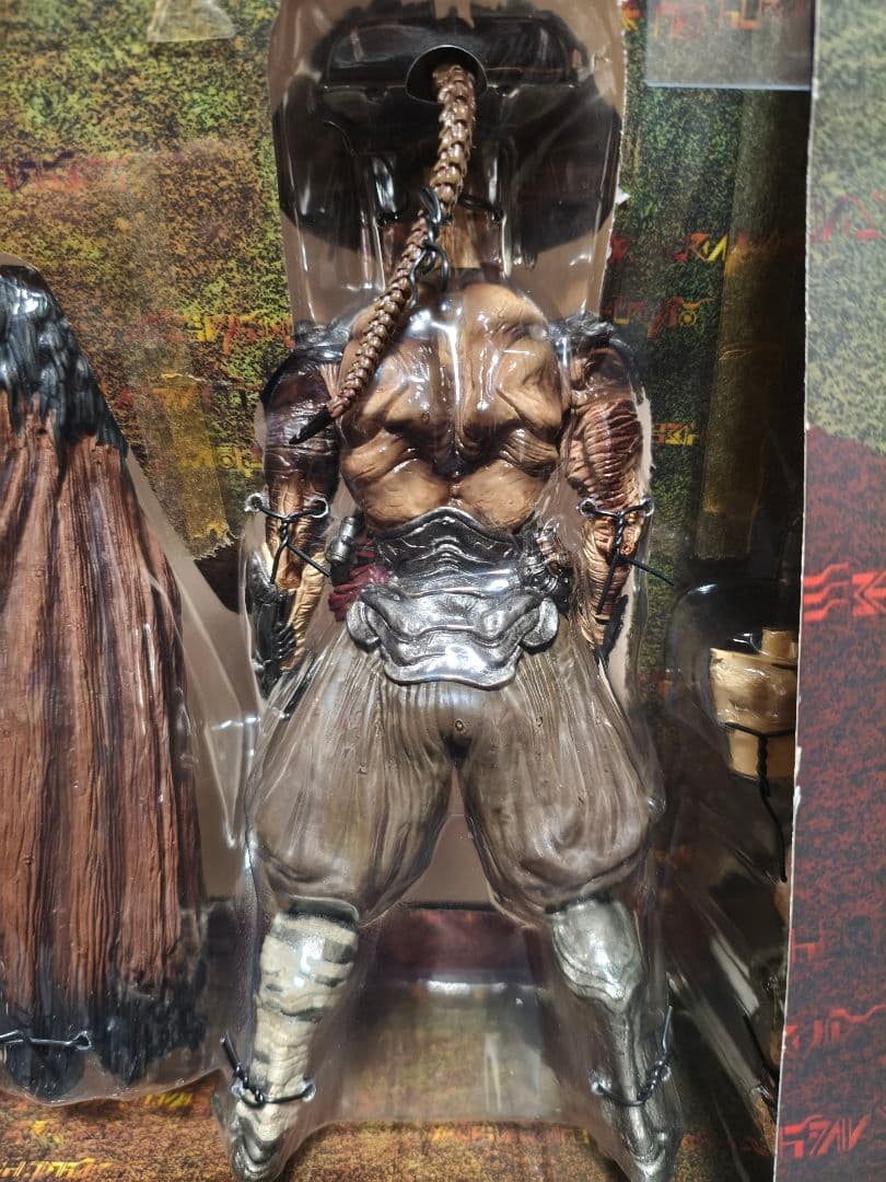 絶版希少 海洋堂 ゼイラム アクションフィギュア ZEIRAM