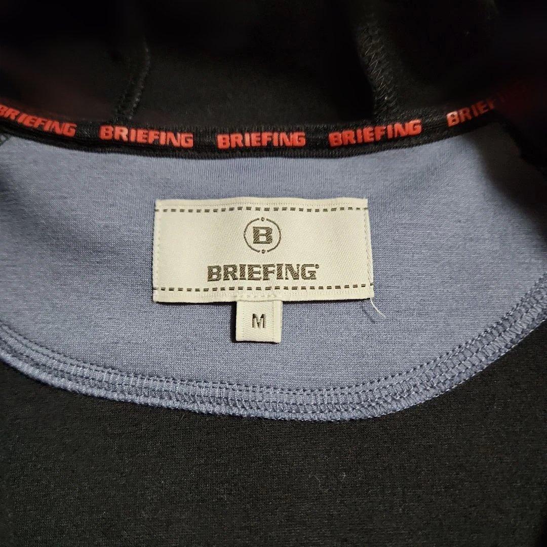 n*n様 BRIEFING スエットパーカー