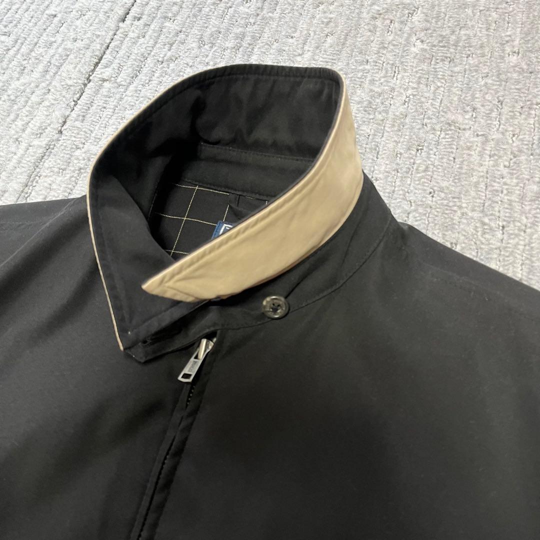 希少レア 90's 美品 ラルフローレン スウィングトップ ブラック M