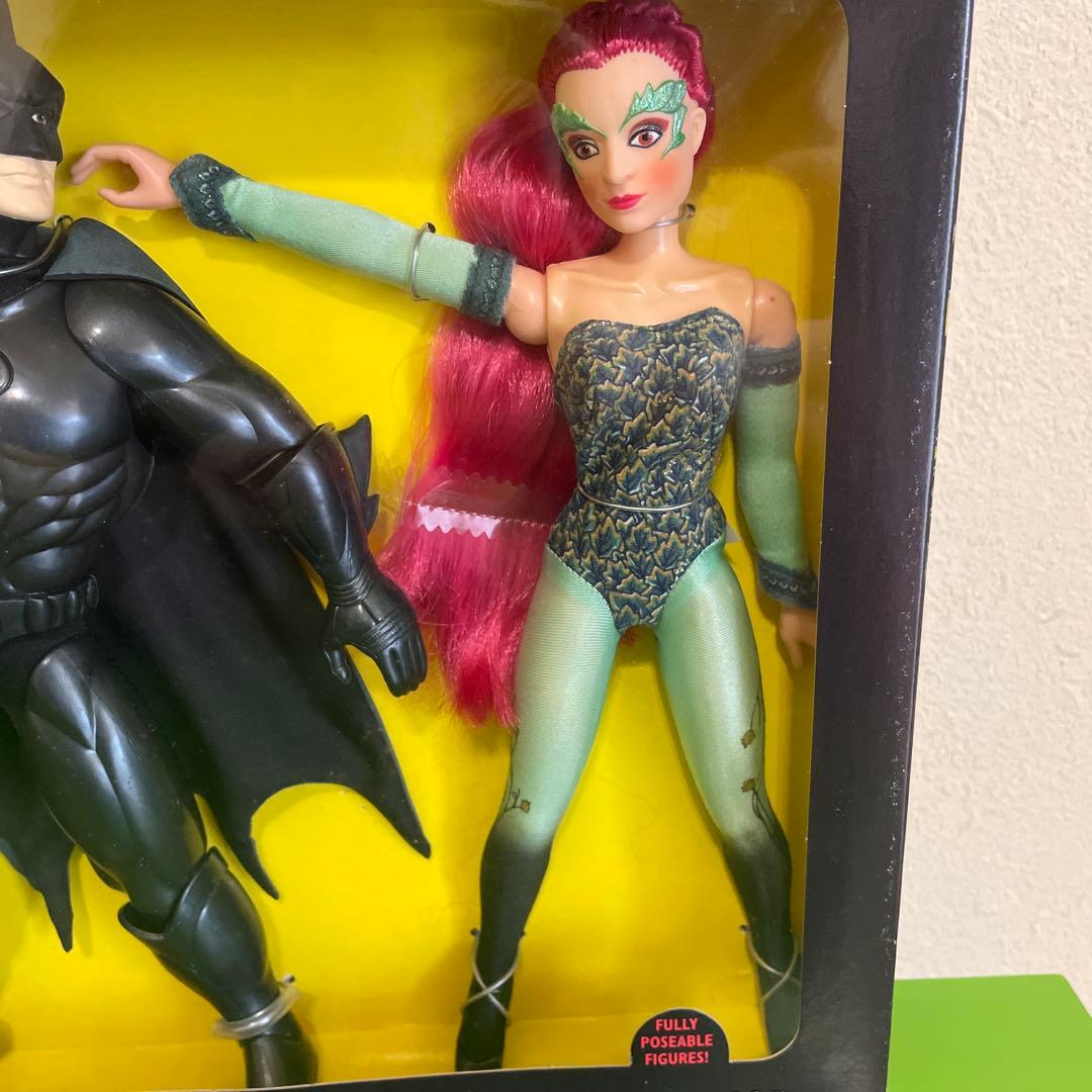 バットマン&ロビン コレクターエディション バットマン vs ポイズン