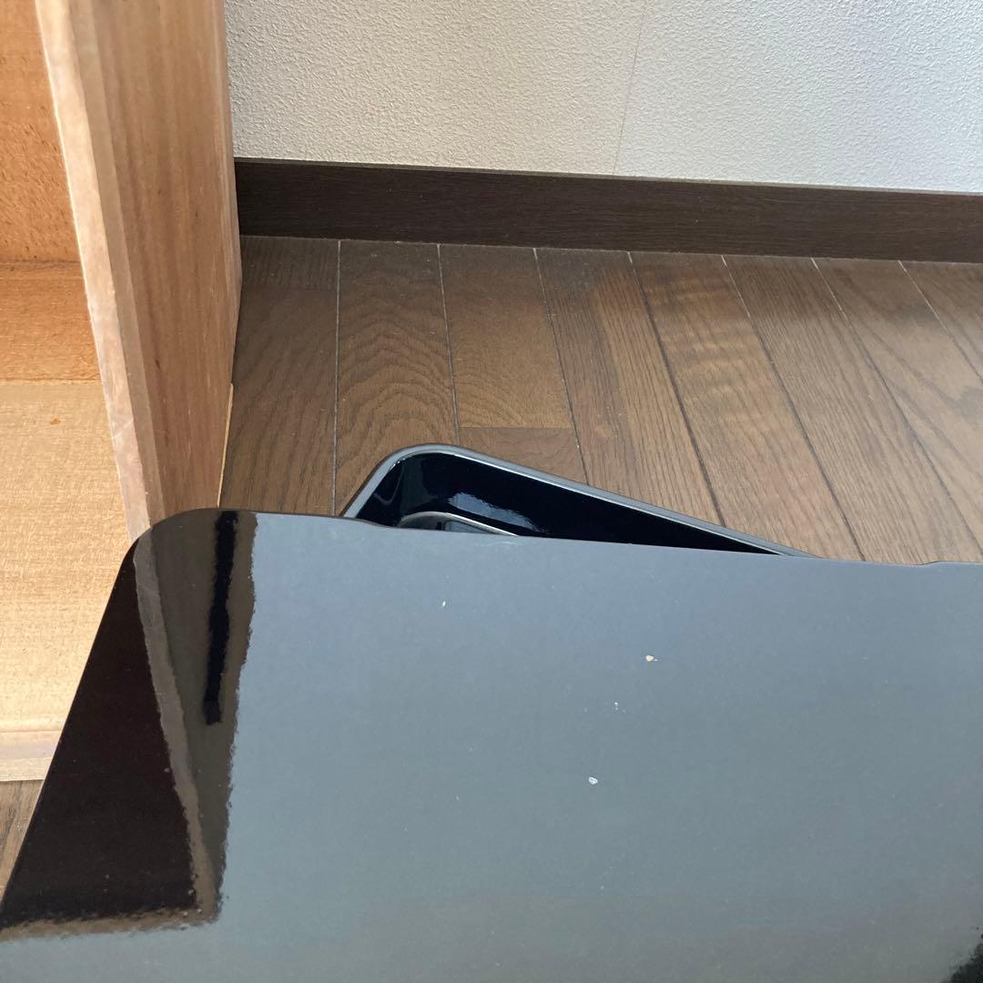 お盆　漆　10枚セット　平安菊　正方形