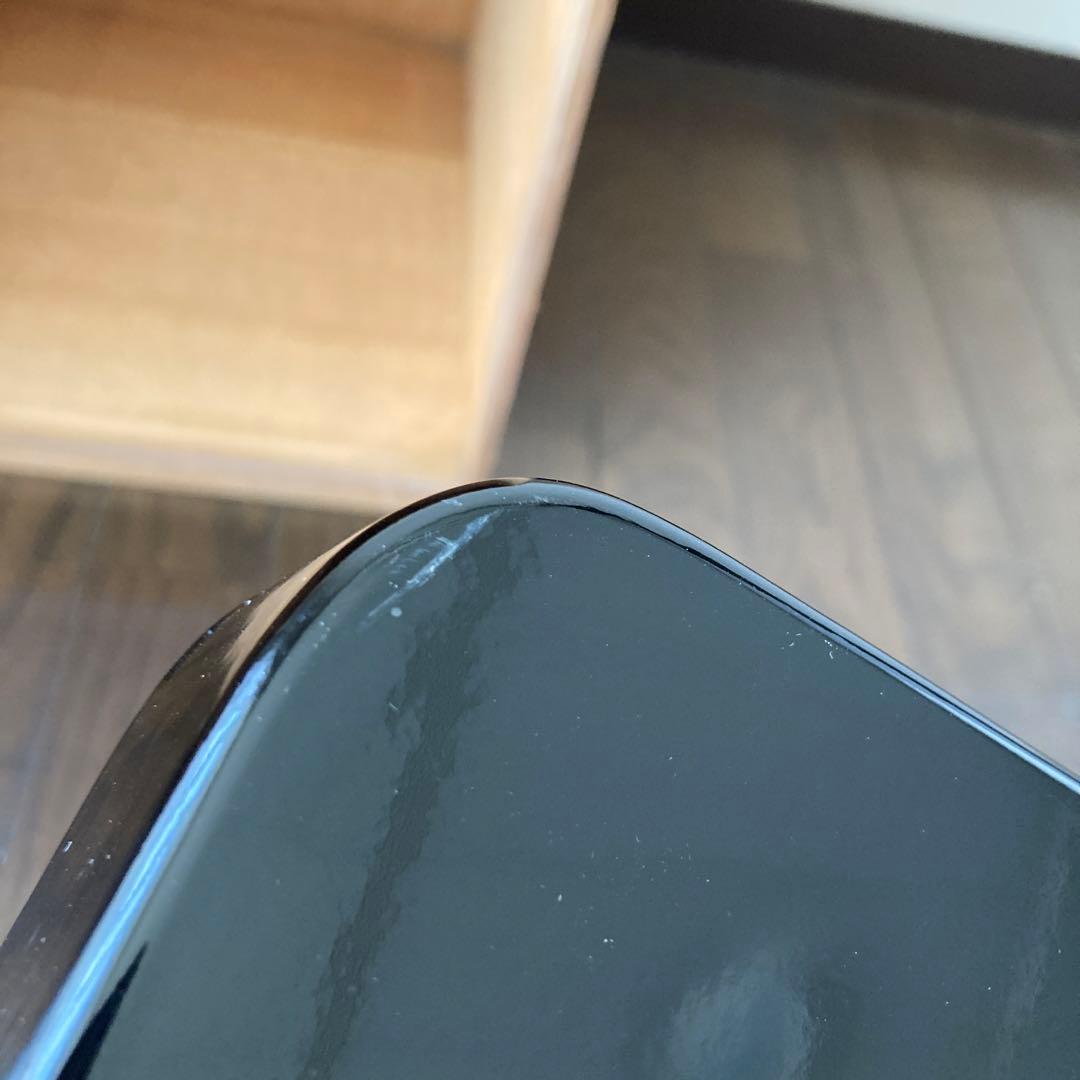 お盆　漆　10枚セット　平安菊　正方形