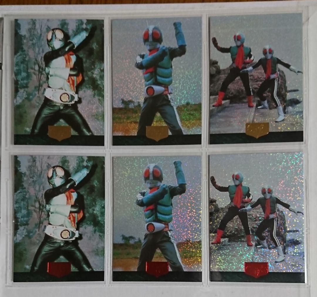 ② アマダ 仮面ライダー１号２号編＆ hobby edition