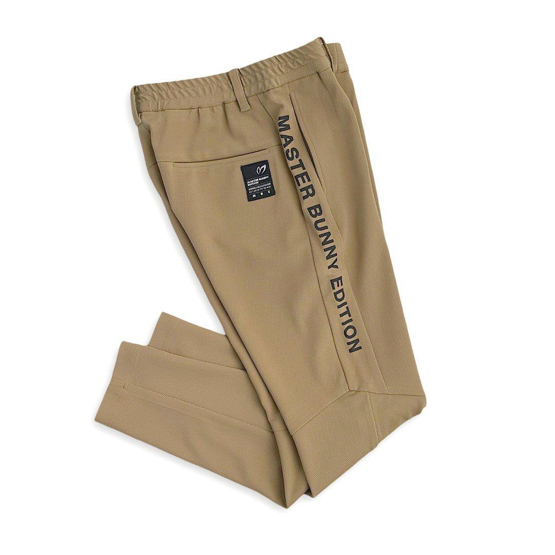 554マスターバニー ゴルフウェア レディース ロングパンツ ジャージー 1 M