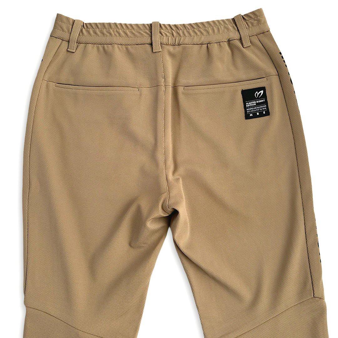 554マスターバニー ゴルフウェア レディース ロングパンツ ジャージー 1 M