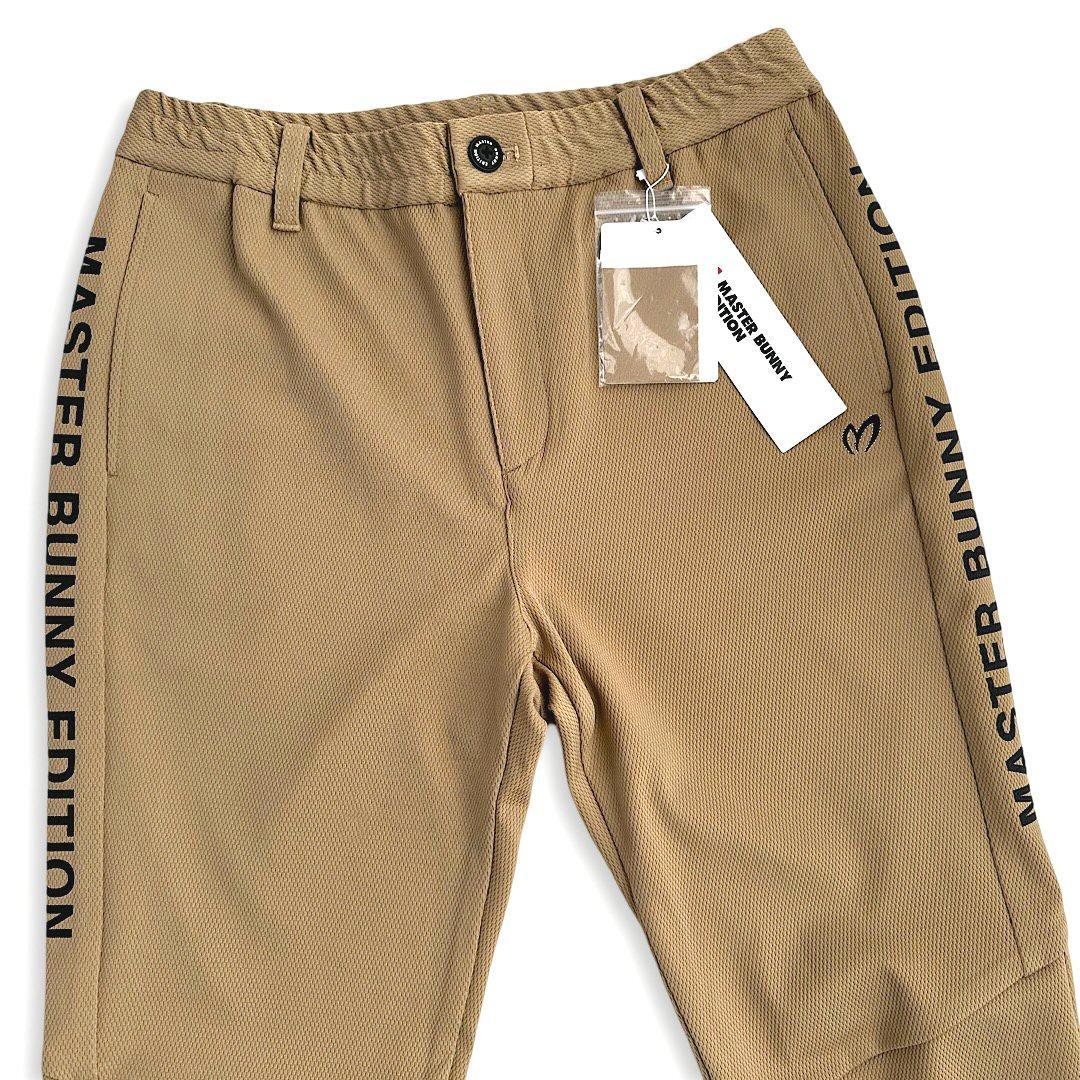 554マスターバニー ゴルフウェア レディース ロングパンツ ジャージー 1 M