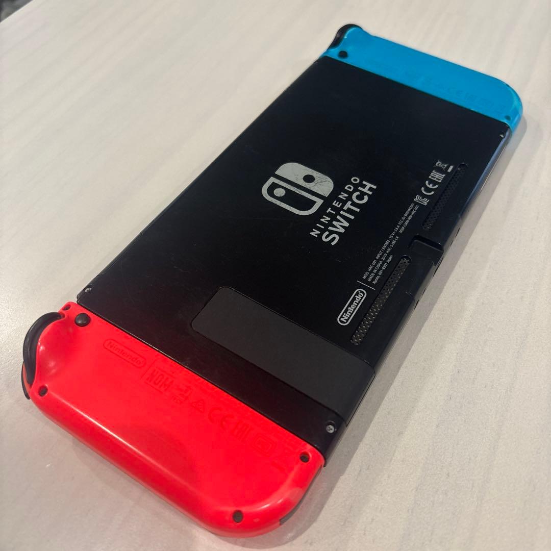 Nintendo Switch 本体 2019年 HAC-001
