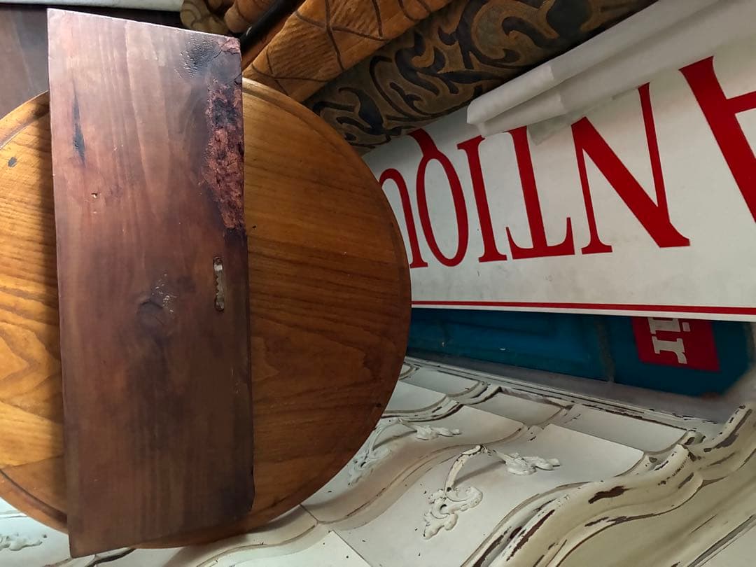 アンティーク 木製 サイン プレート 看板 HOMEBAKED PIESアメリカ