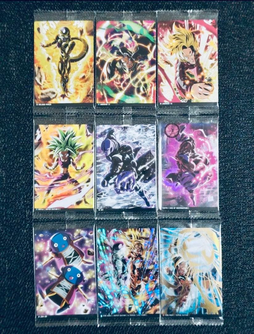 ドラゴンボール イタジャガ vol.3 コンプ