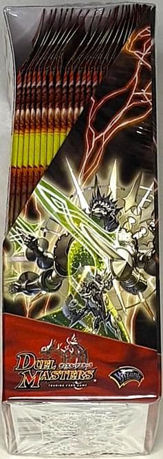 DM-17　転生編第4弾　終末魔導大戦　ジ・オーバーテクノクロス　新品・未開封