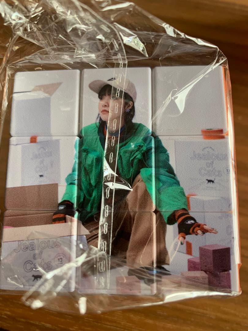 あいみょん ルービックキューブの通販はau PAY マーケット - 輸入雑貨