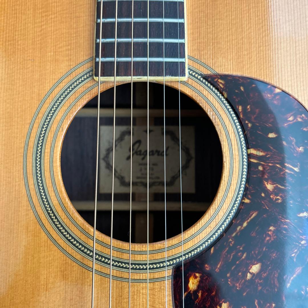 ジャガード JG-25 中井楽器 ビンテージ - メルカリ