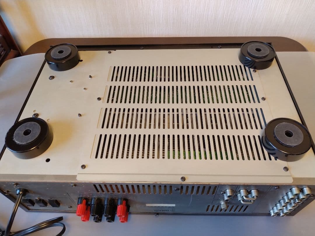 YAMAHA AX-500 プリメインアンプ ジャンク - メルカリ