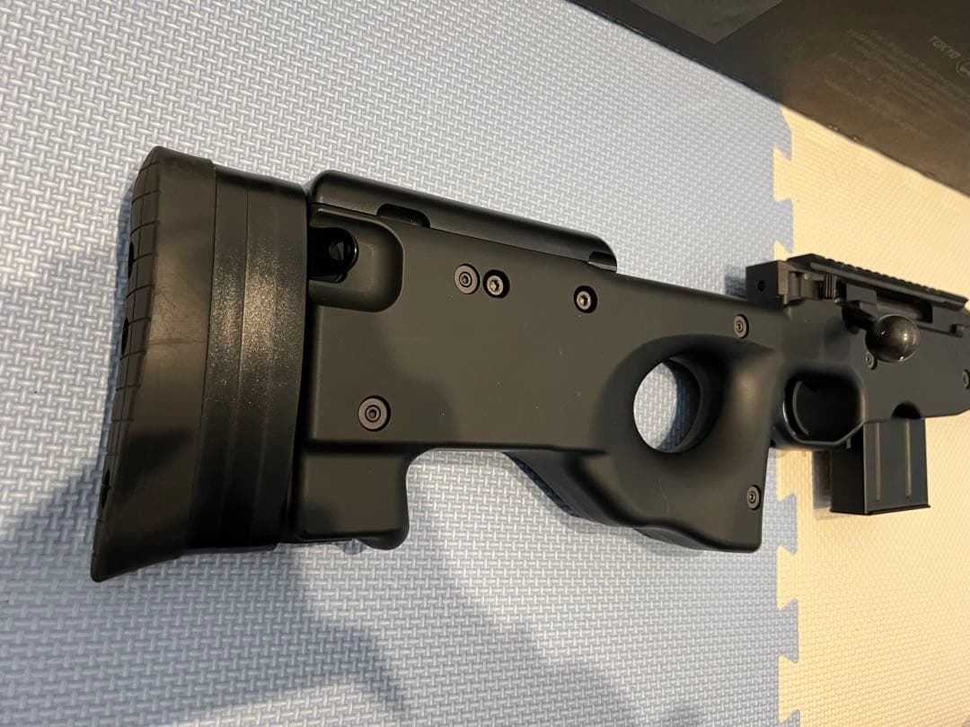 東京マルイ L96AWS サプ内蔵 内部カスタム品-オンライン人気商品