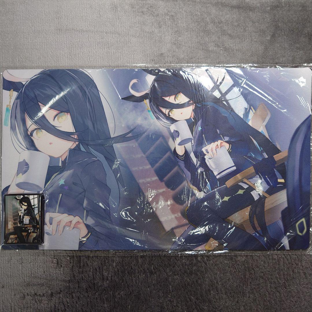 α1 ウマ娘 マグカップ&コーヒーを淹れる マンハッタンカフェ スリーブ