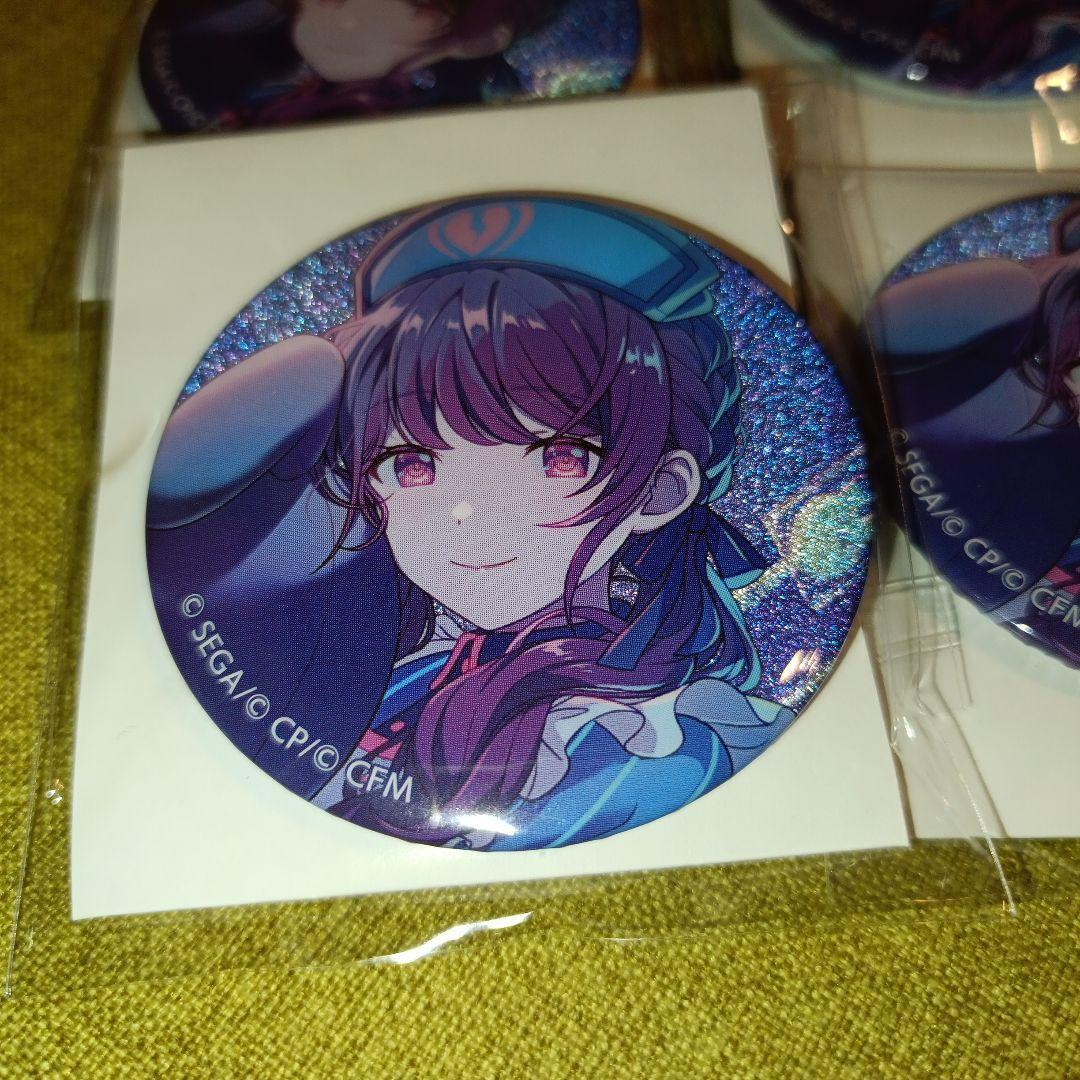 朝比奈まふゆ 48a 缶バッジ 4個セット 非売品カード1枚セット - メルカリ