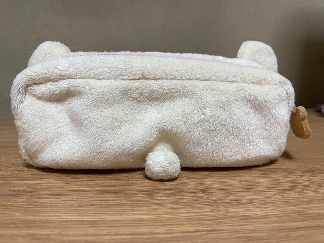 コリラックマペンケース ポーチ 筆箱 マチあり サンエックス 平成