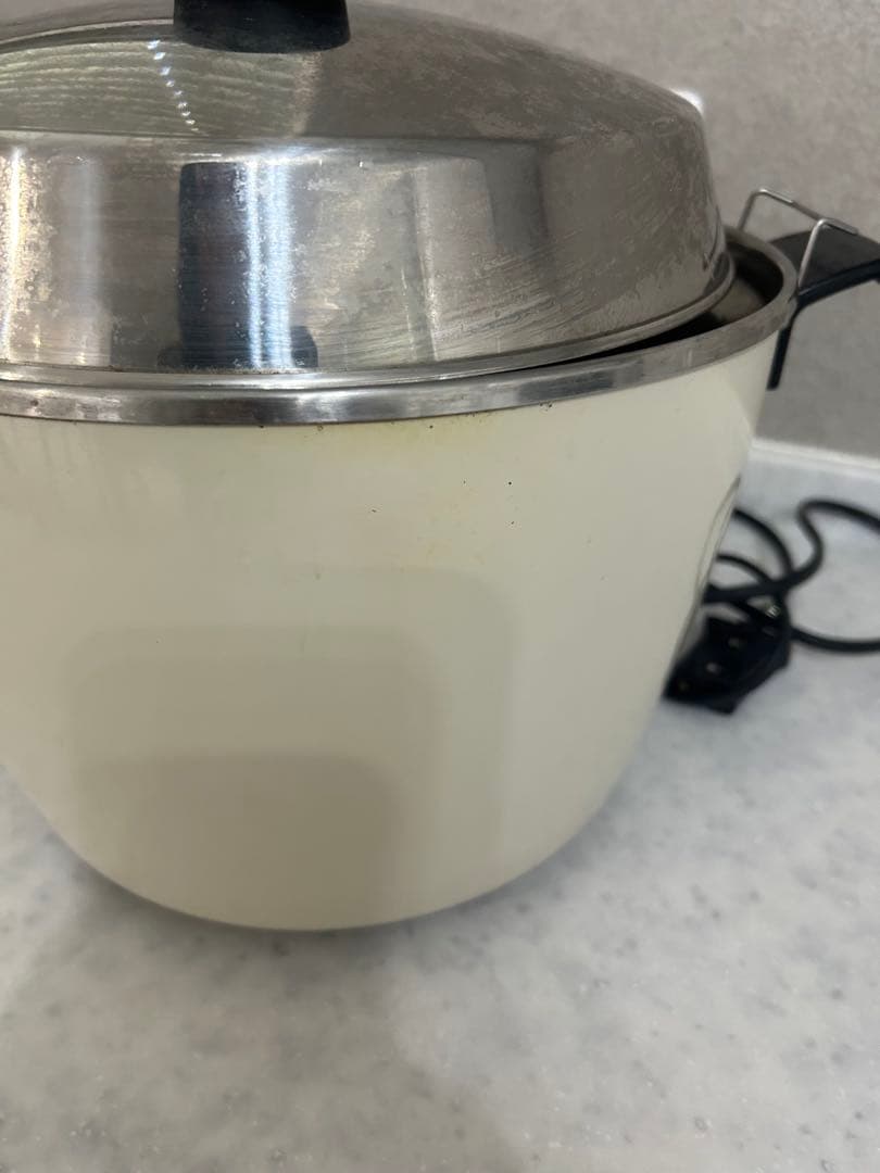 TATUNG 電鍋 10合 ミルクティー