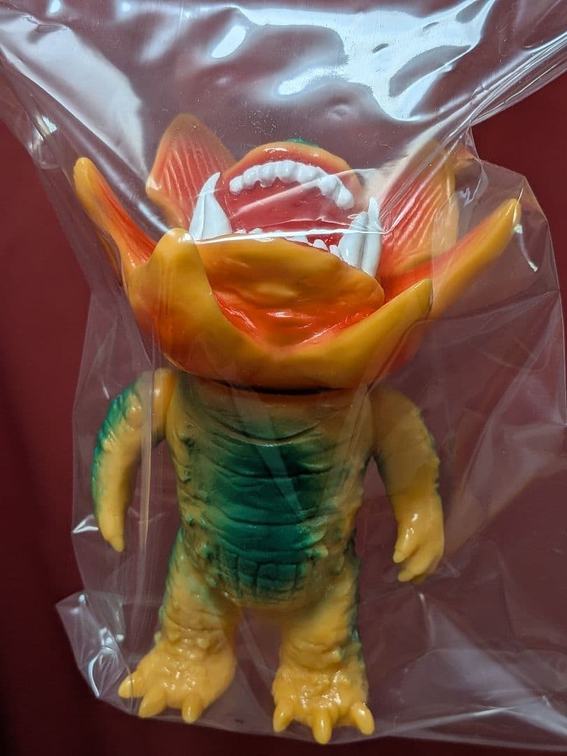 ソフビ／インディーズ】ガボラ エンカビニール