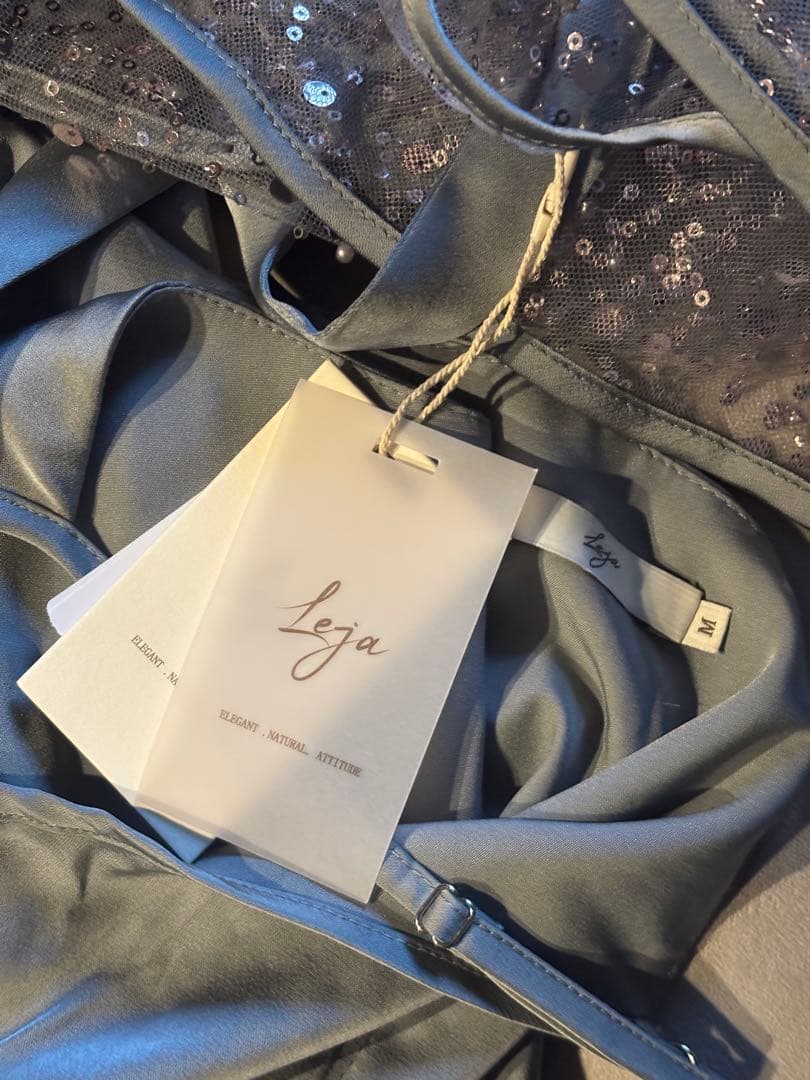 【今週限定価格】スパンコールビジューボレロマーメイドワンピドレス結婚式二次会