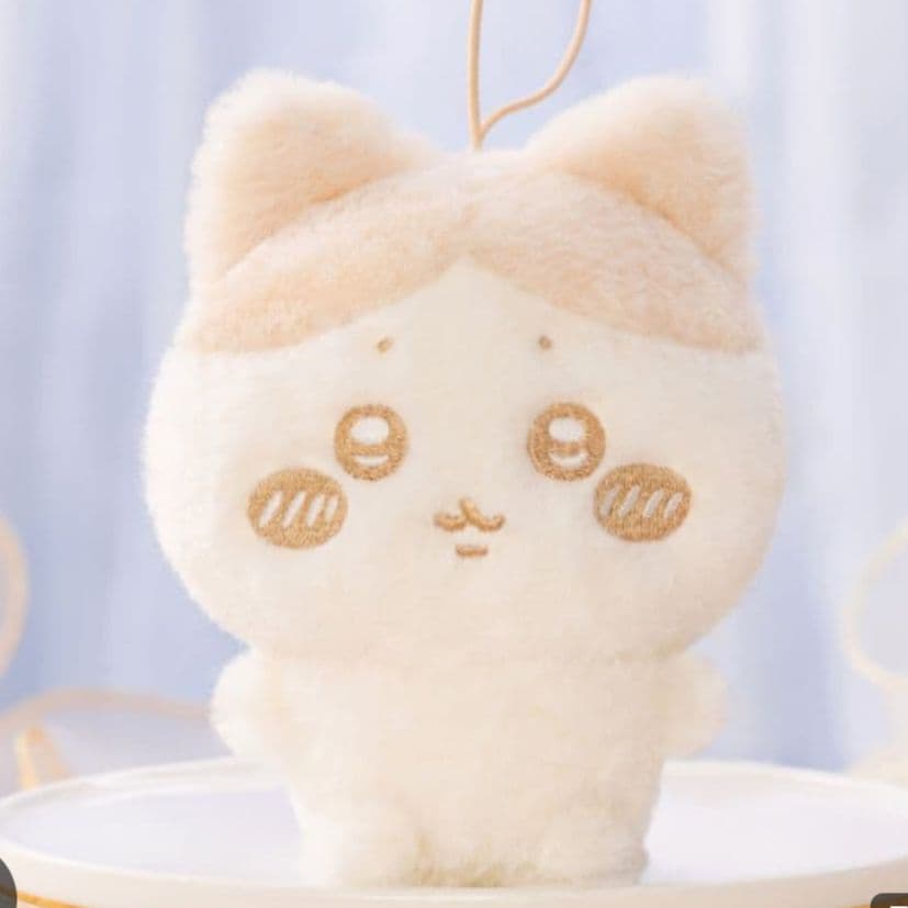 ちいかわ ぬいばれっと〜ミルクいろ〜マスコット ダブルコンプリート