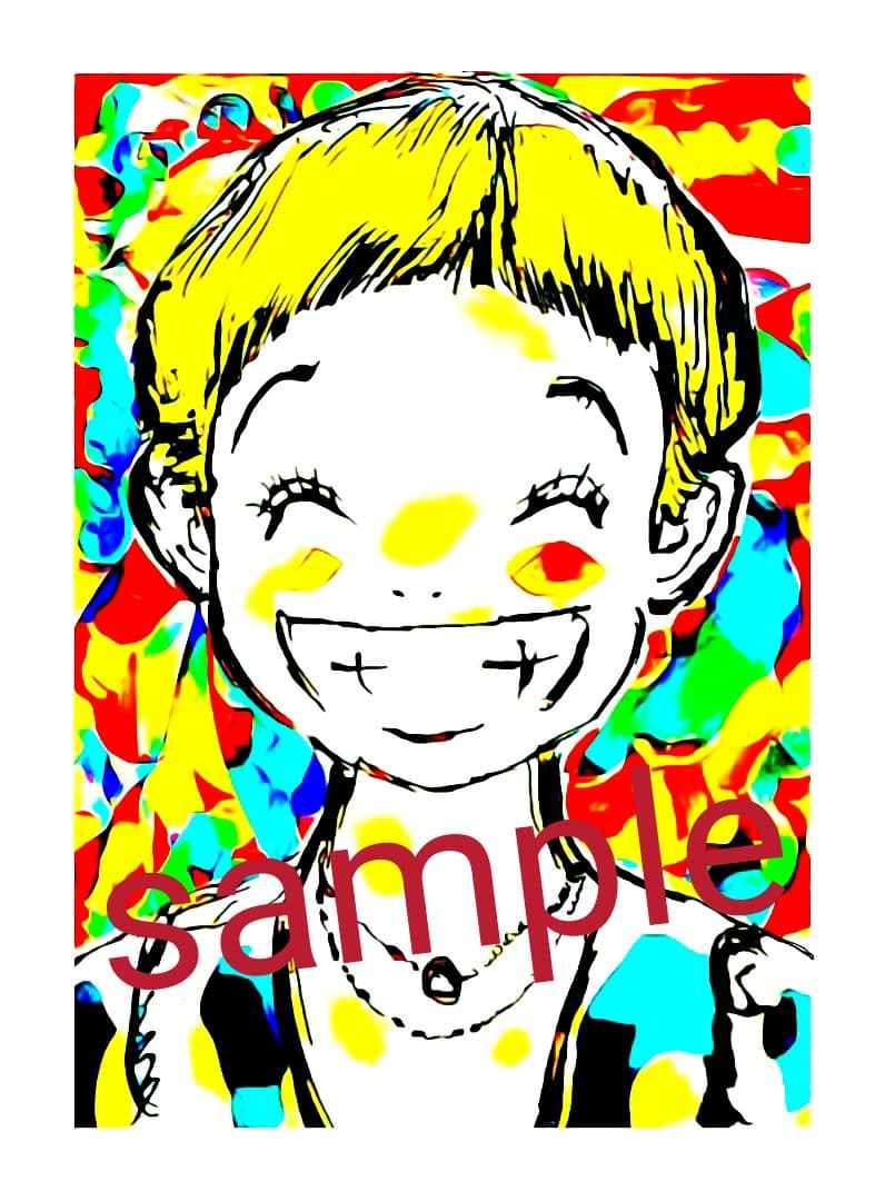 大感謝祭！ オリジナルアート作品 新作も含めた3作品選べます 絵画