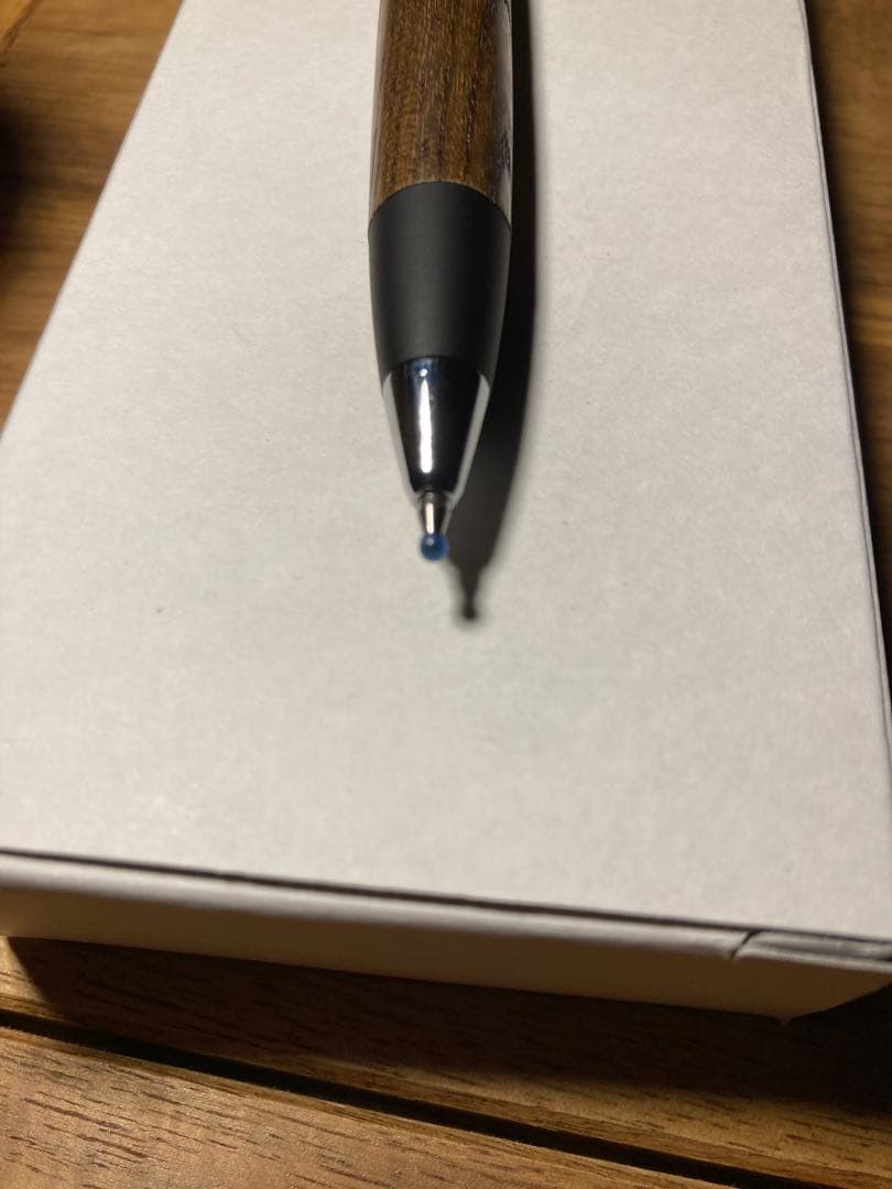 野原工芸 スタンダードボールペン 新型 神代欅 文房具・事務用品