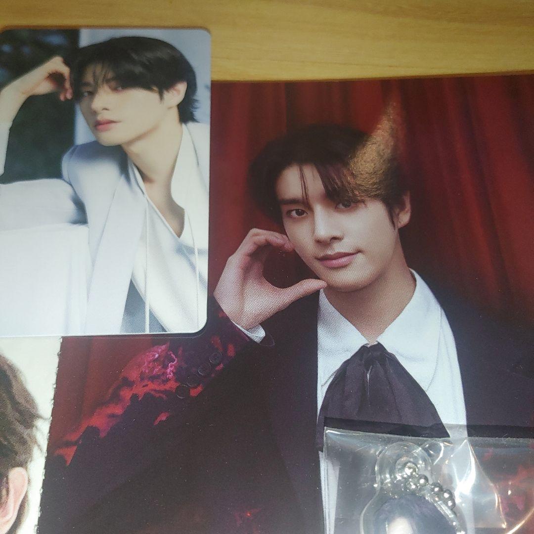 ENHYPEN ジェイク トレカ アクスタセット - メルカリ