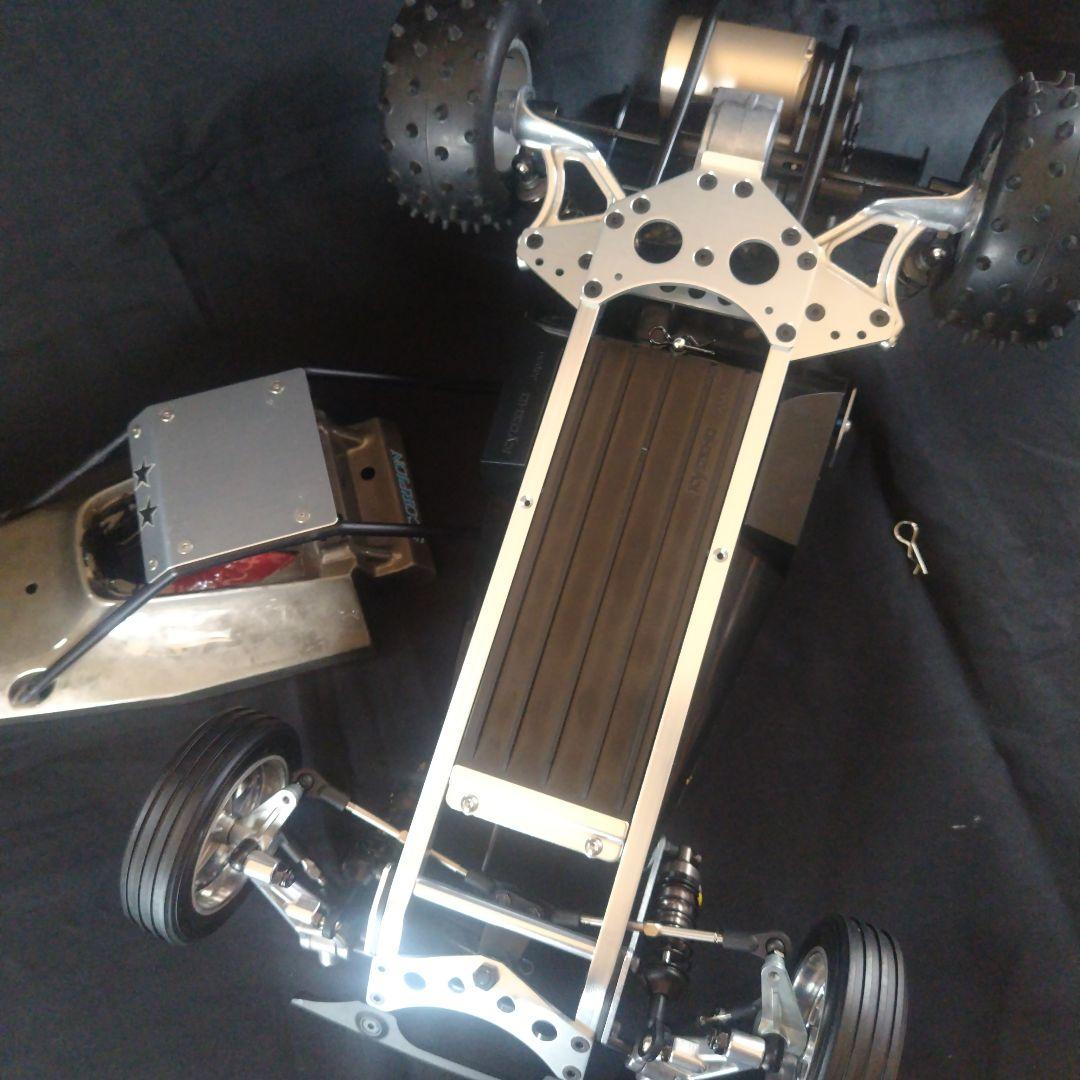 ケ*ク様 京商 スコーピオン メカ類モーターのみ