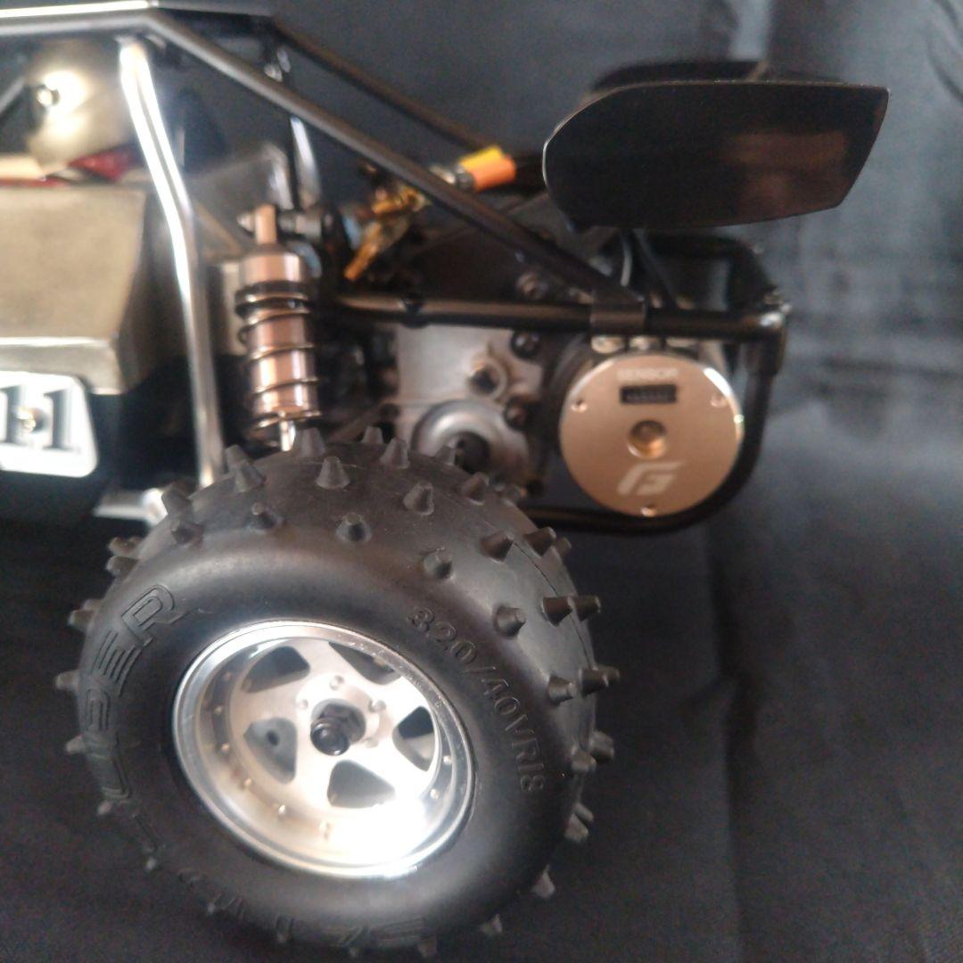 ケ*ク様 京商 スコーピオン メカ類モーターのみ