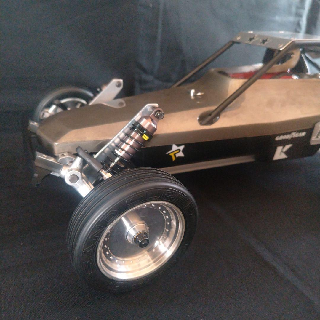 ケ*ク様 京商 スコーピオン メカ類モーターのみ