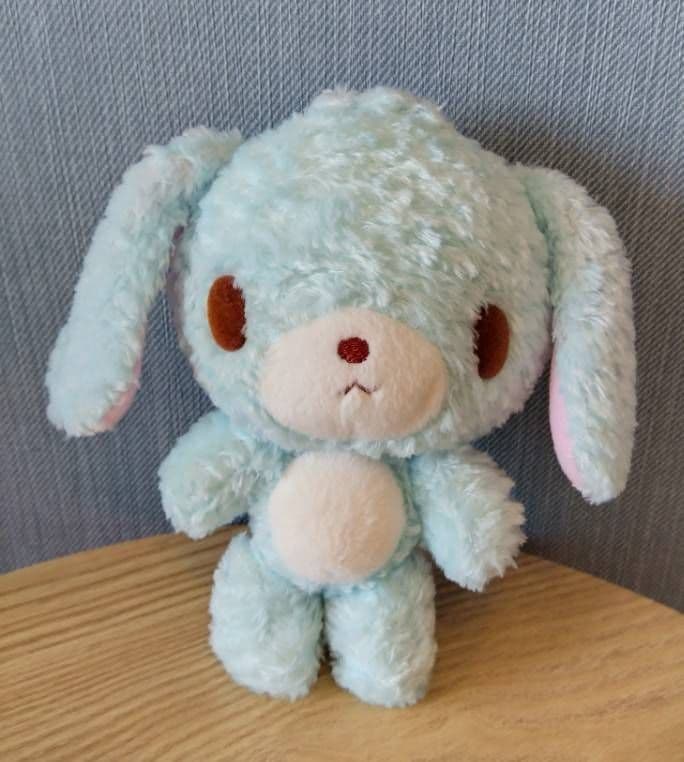 激レア☆シュガーバニーズ☆ももうさ☆ラテうさ☆ミントうさ ぬいぐるみ 3点セット