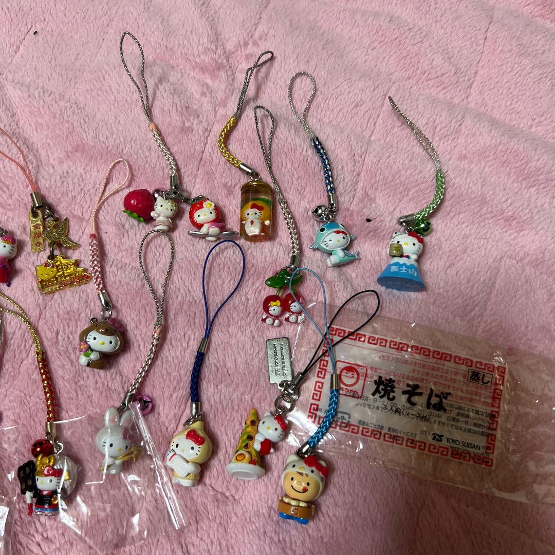 公*o様 ハローキティ　ご当地キティ　まとめ売り