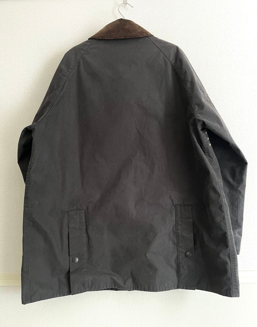 H*K様 Barbour MARKAWARE BEDALE サイズ3