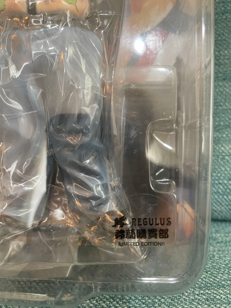 クローズWORST 丸山健一 FBGフィギュア Regulus鈴蘭購買部版