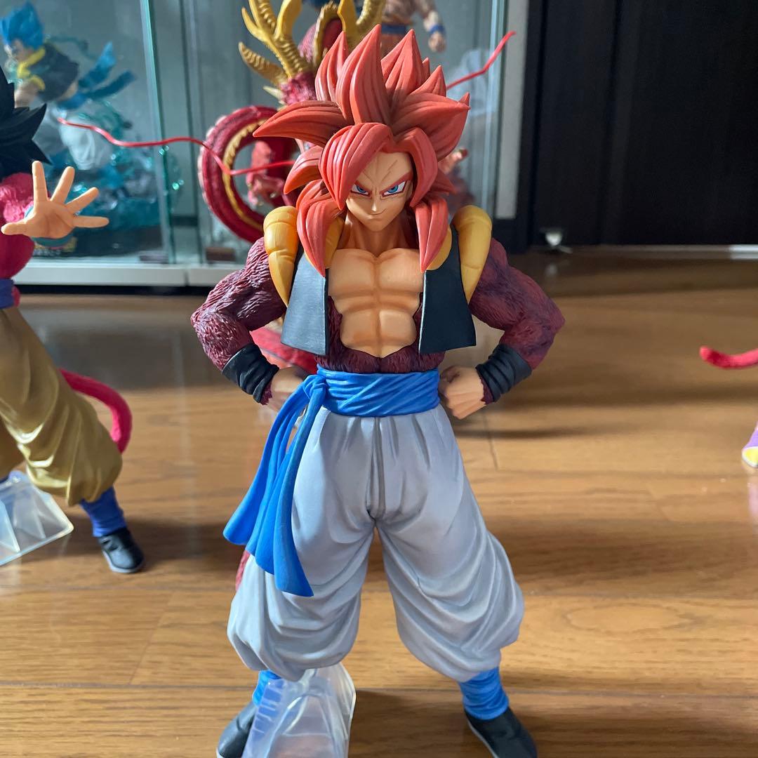 1番くじTHE GREATEST SAIYAN フィギュアドラゴンボールセット