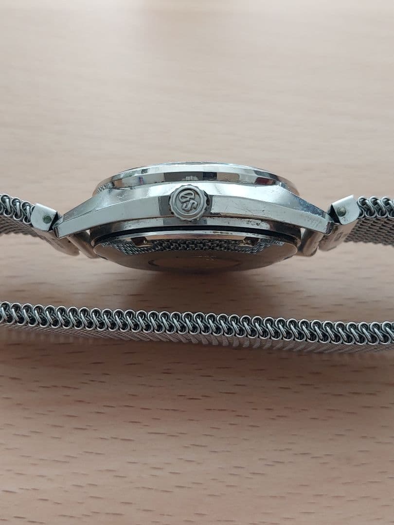 【ジャンク品】Seiko GS Special Hi-Beat