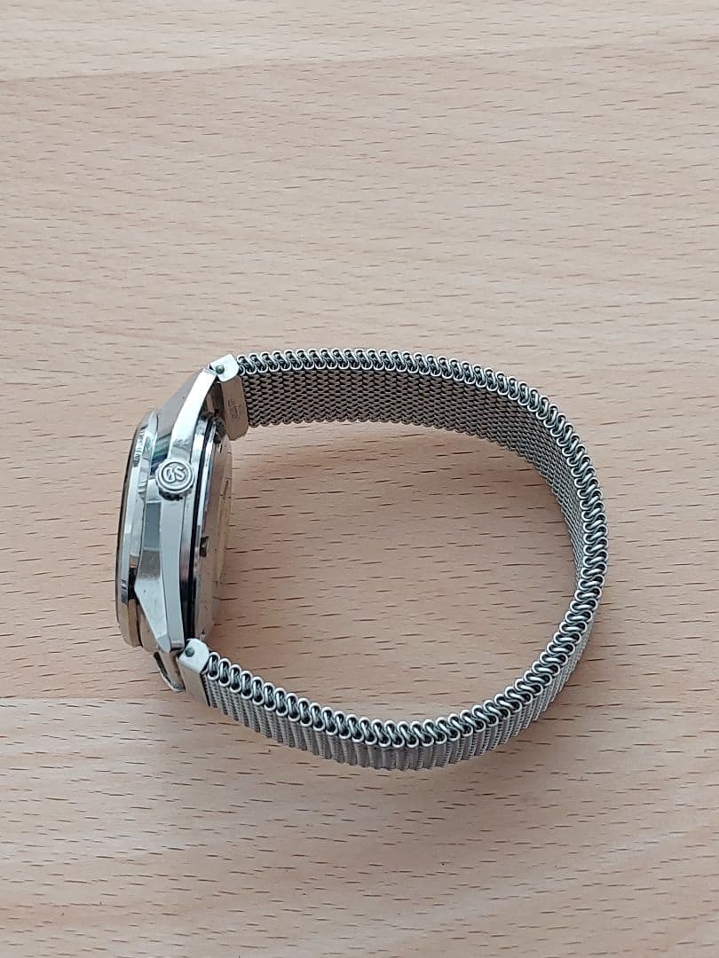 【ジャンク品】Seiko GS Special Hi-Beat